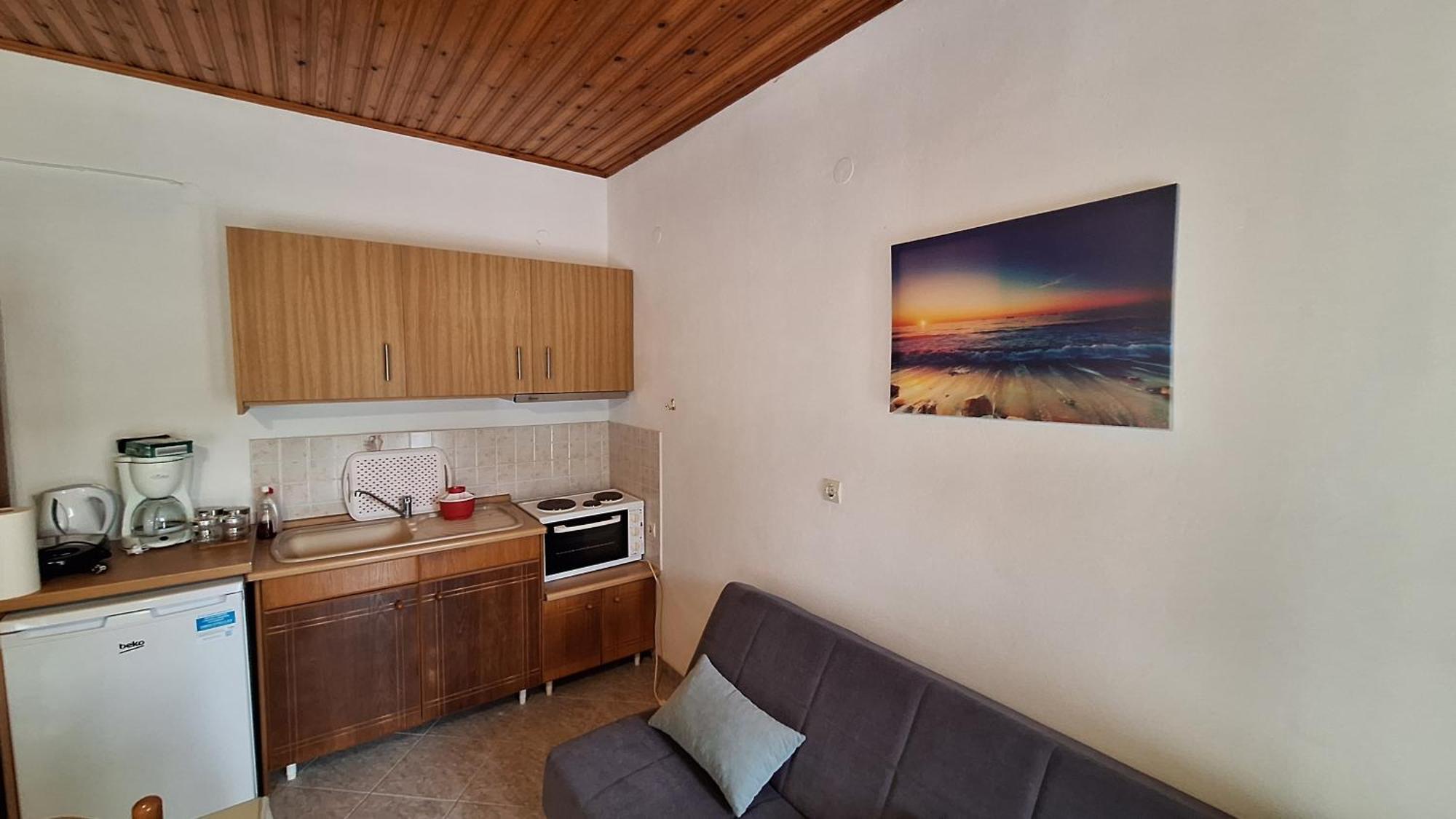 Sea Salt Apartments Poseidonion Dış mekan fotoğraf